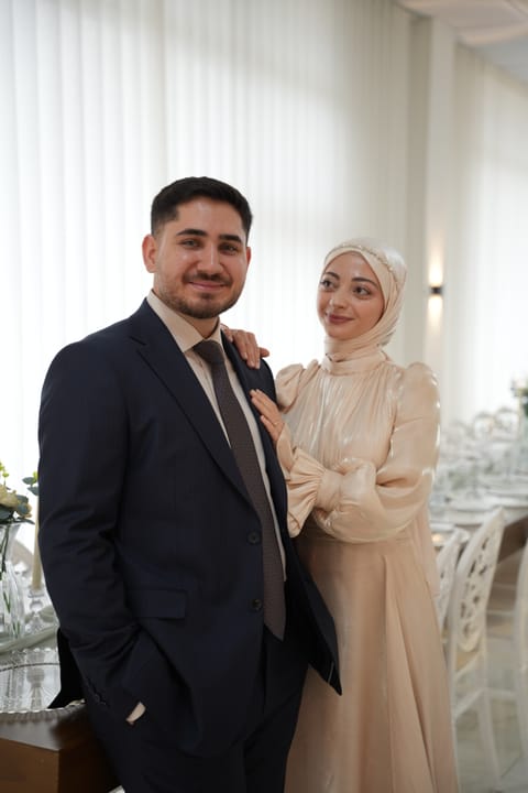 Fadime ve Yusuf Can