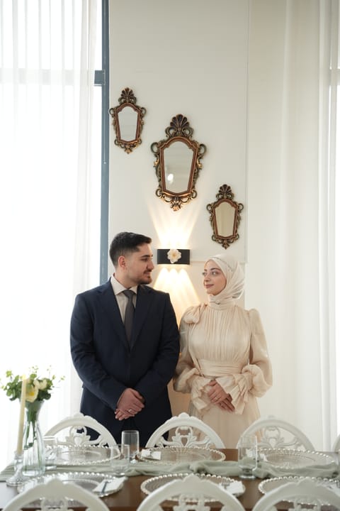Fadime ve Yusuf Can