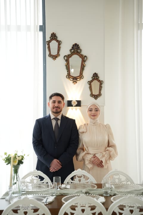 Fadime ve Yusuf Can